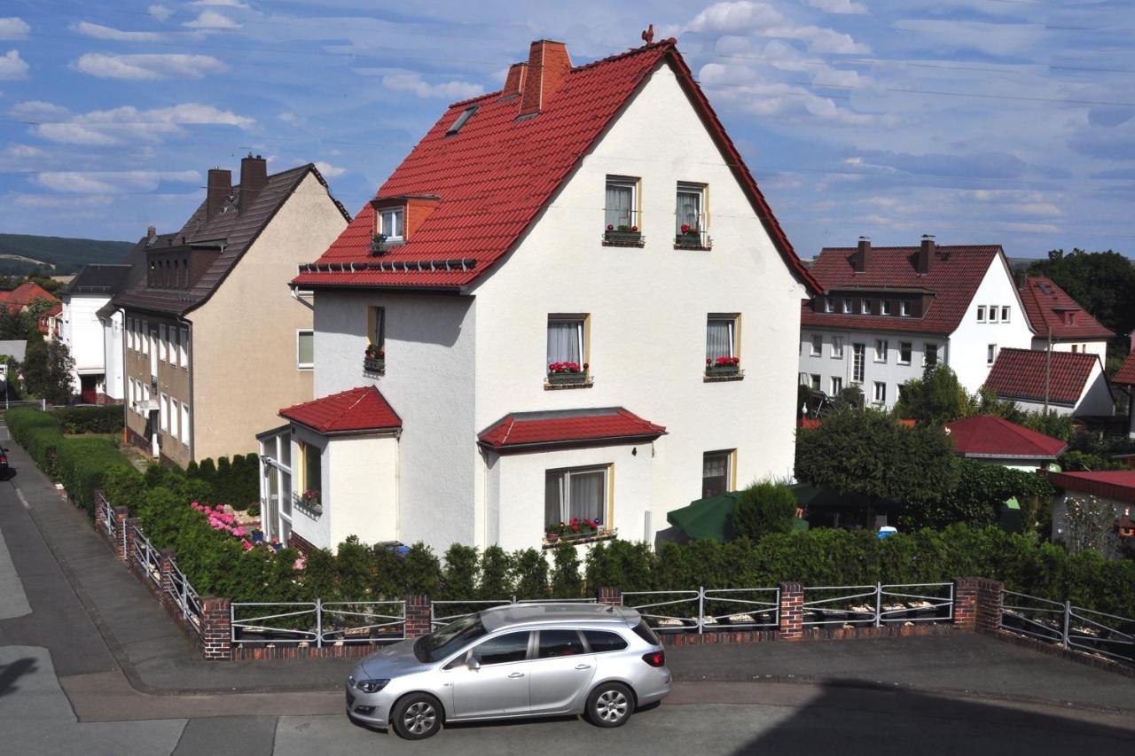 Ferienwohnung Weidler 2 Saalfeld Saale Eksteriør bilde